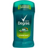Degree Men Anti-Perspirant Deodorant Invisible Stick Extreme Blast - 2.7 oz