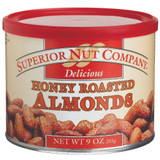 Honey Roasted Almonds, 7.5oz