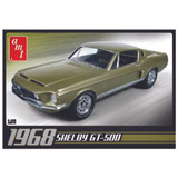 AMT 1:25 Scale 66 Shelby Mustang Model Kit