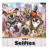 Ceaco Selfies Collection Puzzle - 550 Pc (Styles Very)