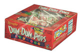 Dum-Dum Pops 120 Count Box