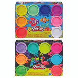 Play-doh, Asst, 8 Pack