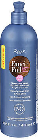 Fanci-full Instant Hair Color 23 Frivolous Fawn - 15.2 oz