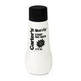 Avery Carter's Stamp Pad Inker, 2 Ounce, Black - 1 ct