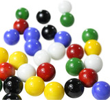 Mega Marbles 14mm Replacement Marbles - 60 ct