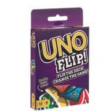 UNO Flip Card Game