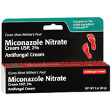 Taro Miconazole Nitrate 2% Antifungal Cream - 1 oz