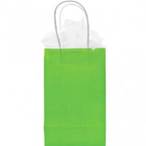 Kraft Bag-Small-Kiwi - 1 ct