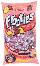 Strawberry Lemonade Frooties Tootsie Roll Bag, 38.8 oz
