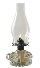 Lamplight Chamber Oil Lamp