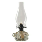 Lamplight Chamber Oil Lamp