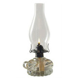 Lamplight Chamber Oil Lamp