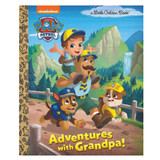 Adventures with Grandpa!, (PAW Patrol)