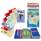 Monopoly Card Game