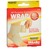 Mueller Sport Care Support Wrap All-Purpose One Size 6183