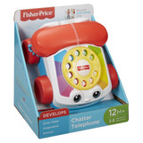 Fisher Price Chatter Telephone