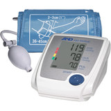 LifeSource Advanced Blood Pressure Monitor Manual Inflate UA-705VL