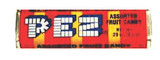 Pez Original Fruit Candy Refill Novelty, 12 Single Roll Box
