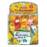 Old MacDonald: A Hand-Puppet Board Book, 6 pg