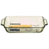 2 Quart Oblong Glass Baking Dish, 9 x 11