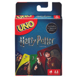 UNO Harry Potter Card Game
