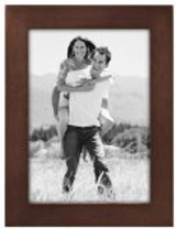 Malden Walnut Wood Frame 5"x7" - Each