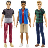 Ken Fashionistas, Asst.