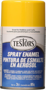 Testors Spray Enamel, Multicolor - 3 oz