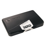 Carters 21371 Foam Stamp Pad, 4.25"x2.75" - Black