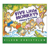 Five Little Monkeys Sitting in a Tree