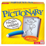 Pictionary Game