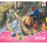 Ceaco Thomas Kinkade Disney Princess Collection (Themes Very) - 300 Pc