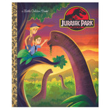 Jurassic Park Little Golden Book, (Jurassic Park)