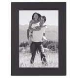 Linear Wood Frame 5x7"