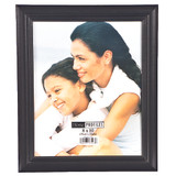 Malden International Designs Home Profiles Black Ridge Fashion Frame, 8x10, Black
