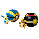 Pokemon Generations, Asst