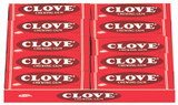 Clove Gum 20 Packs of 5 Sticks