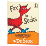 Dr. Seuss Fox In Socks Book