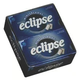 Eclipse Winterfresh Sugar Free 18 Piece Gum - 8 Pack Box