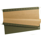 Pendaflex Hanging File Folder Legal Size, Standard Green - 25 ct