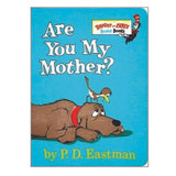 Dr. Seuss Are You My Mother Book