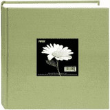 Cloth Frame Photo Album, 200 Pocket