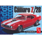 1968 Chevy Camaro Z-28 Model Kit