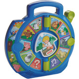Fisher Price Little People Animals See 'n Say