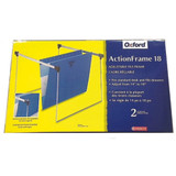 Esselte Actionframe Drawer File Frame Letter Size, 2 Pack (AFF24)