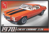 1970 1/2 Camaro Z28 Model Kit