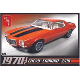 1970 1/2 Camaro Z28 Model Kit