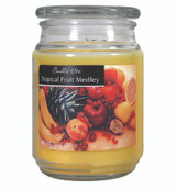 Candle-lite Candle Tropical Fruit Medley - 18 oz