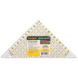 Omnigrid Triangle Ruler - 6"