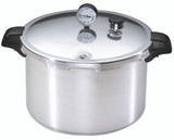 Presto 18-Quart Aluminum Pressure Cooker/Canner